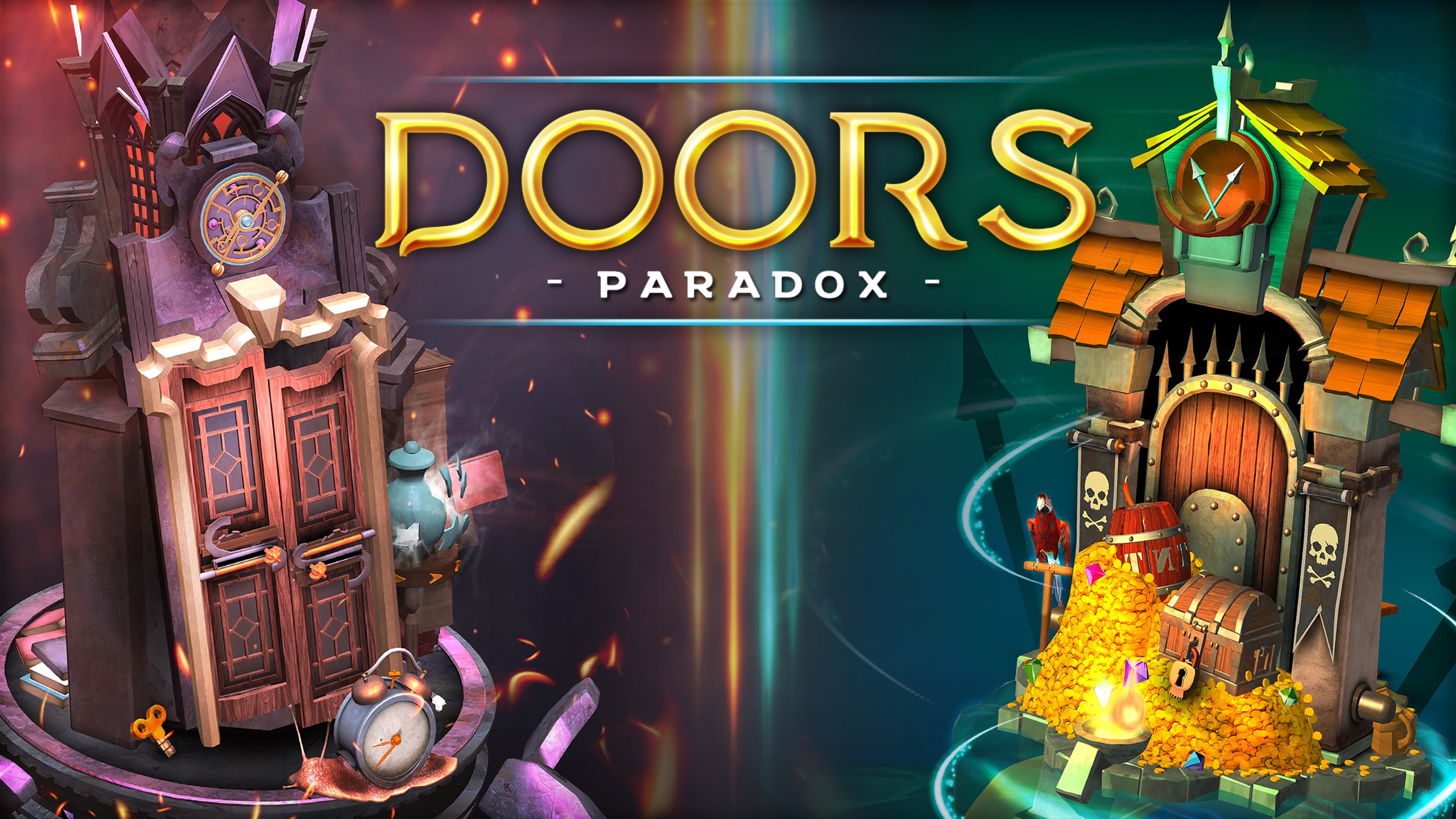 Epic Games’in Yeni Ücretsiz Oyunu Doors – Paradox