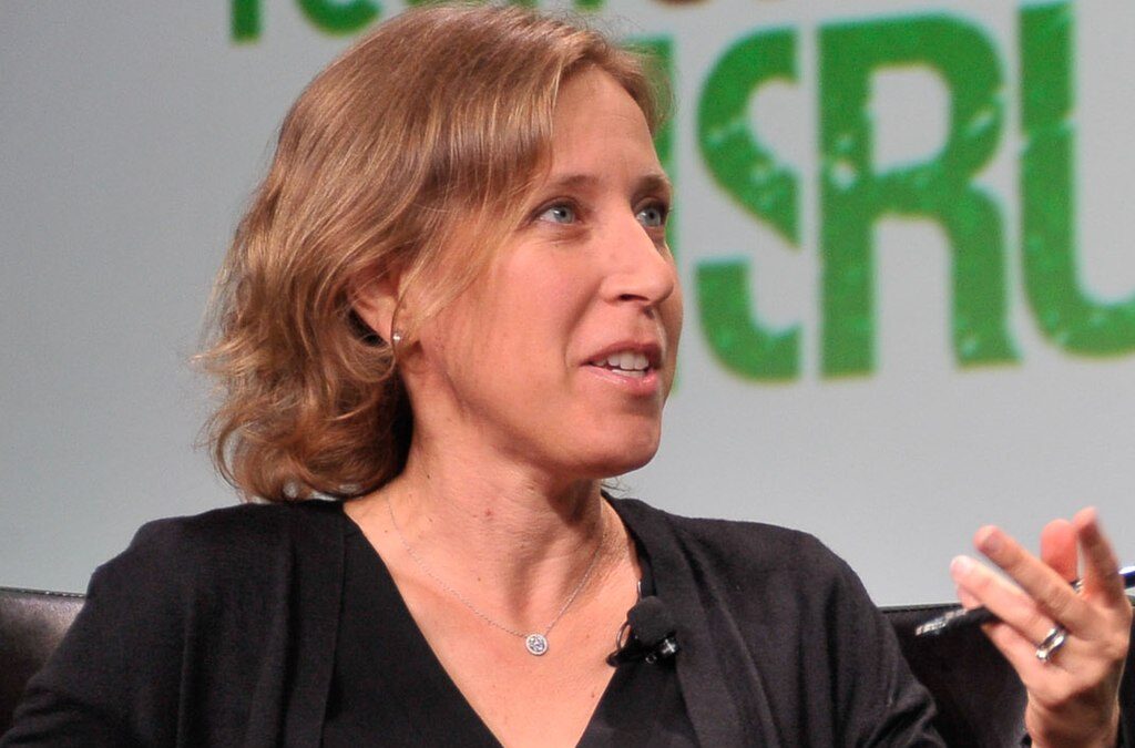 Susan Wojcicki