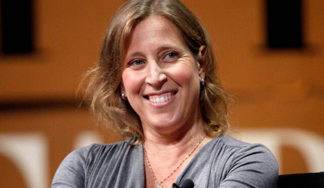 Eski Youtube CEO’su Susan Wojcicki, 56 Yaşında Hayatını Kaybetti