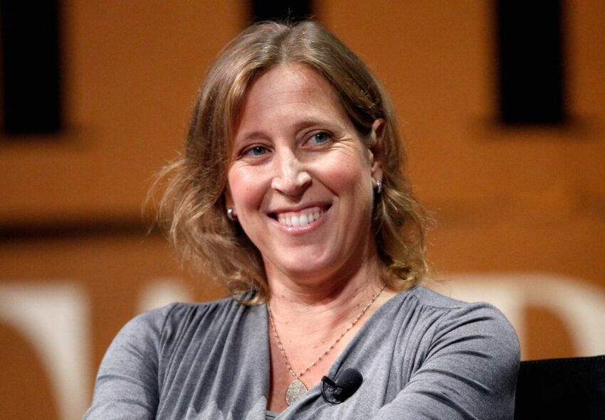 Eski Youtube CEO’su Susan Wojcicki, 56 Yaşında Hayatını Kaybetti