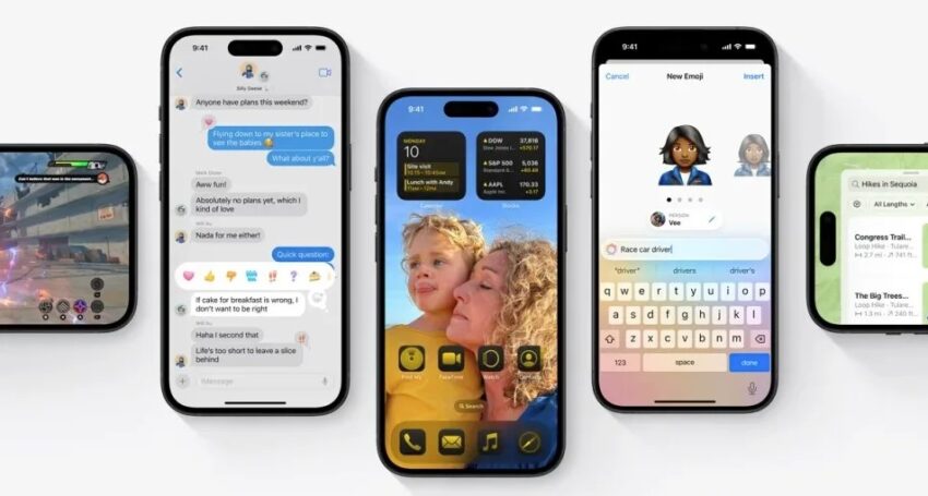 iOS 18 Güncellemesi Alacak Modeller Hangileri?