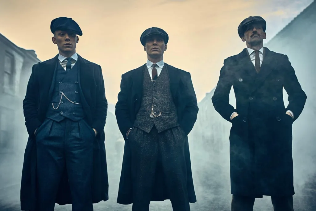 Peaky Blinders