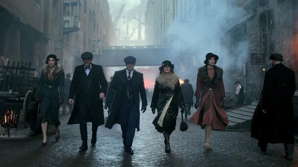 Peaky Blinders Filmi Ne Zaman Geliyor?