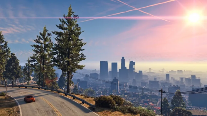 GTA 5 Yeni Nesil Güncellemesi PC’ye Geldi! Yenilikler ve Özellikler 2025