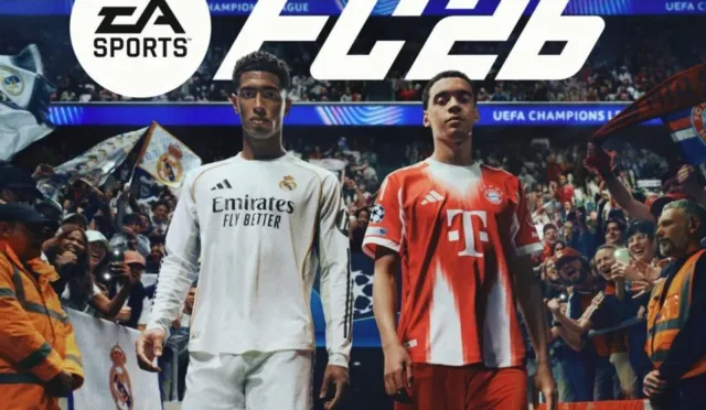 EA Sports FC 26’da Tüpraş Stadyumu: Beşiktaş’ın Dijital Evi