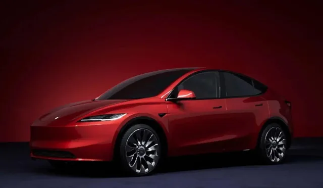 Türkiye’de Yeni Tesla Model Y Performance Tanıtıldı!