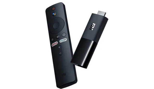 Xiaomi TV Stick 4K: Uygun Fiyatla Akıllı TV Deneyimi