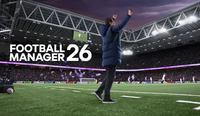 Football Manager 26 Çıkış Tarihi ve Ön Satış Duyuruldu