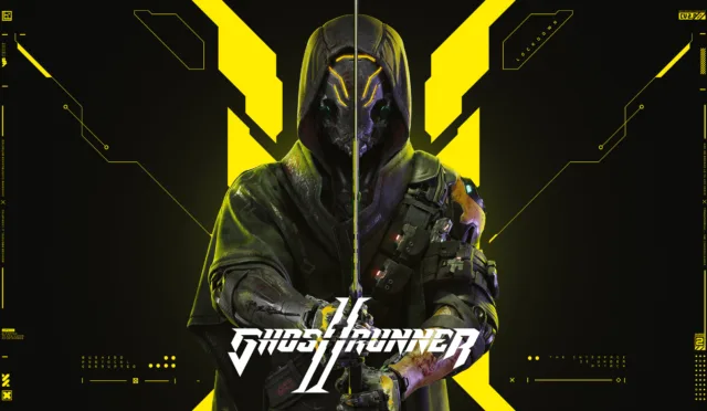 Epic Games Store, Ghostrunner 2’yi ücretsiz veriyor!