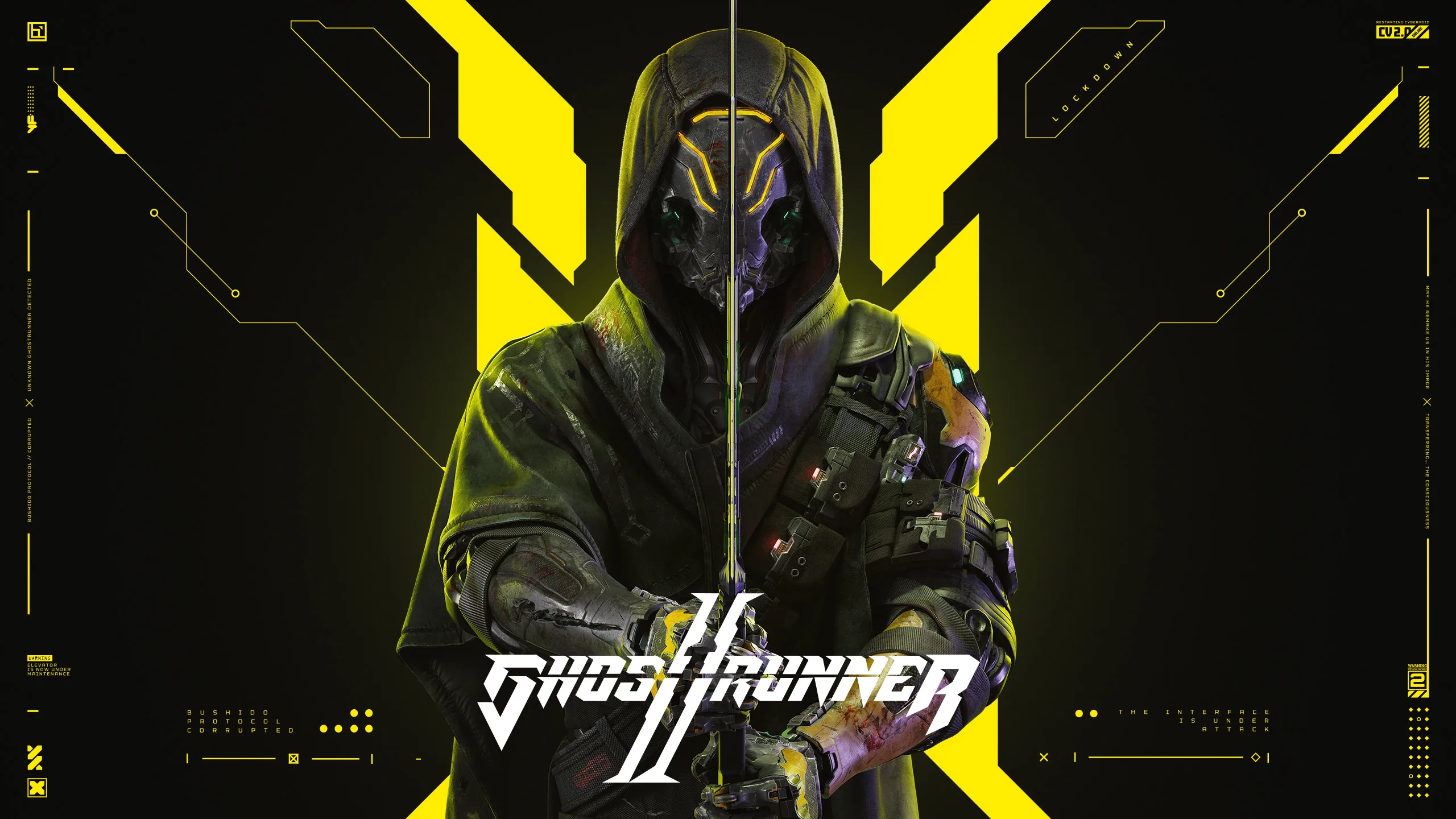 Epic Games Store, Ghostrunner 2’yi ücretsiz veriyor!
