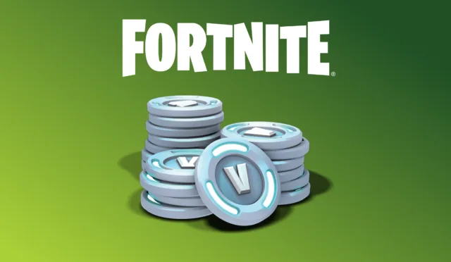 Fortnite V-Papel Satın Alma Sistemi Artık Daha Esnek