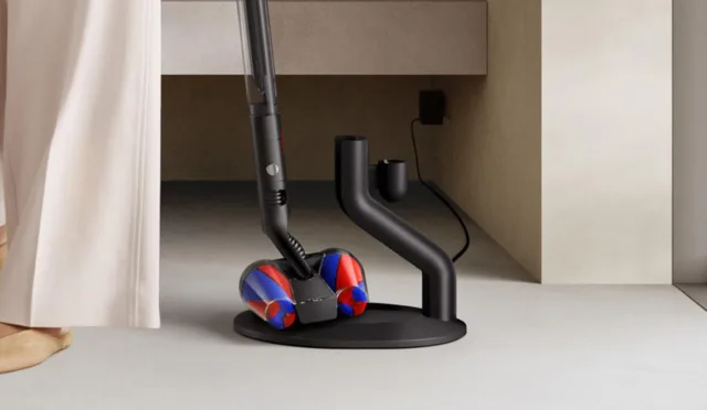 Dyson PencilVac: İnce Gövde, Yüksek Performans ve Pil Ömrü