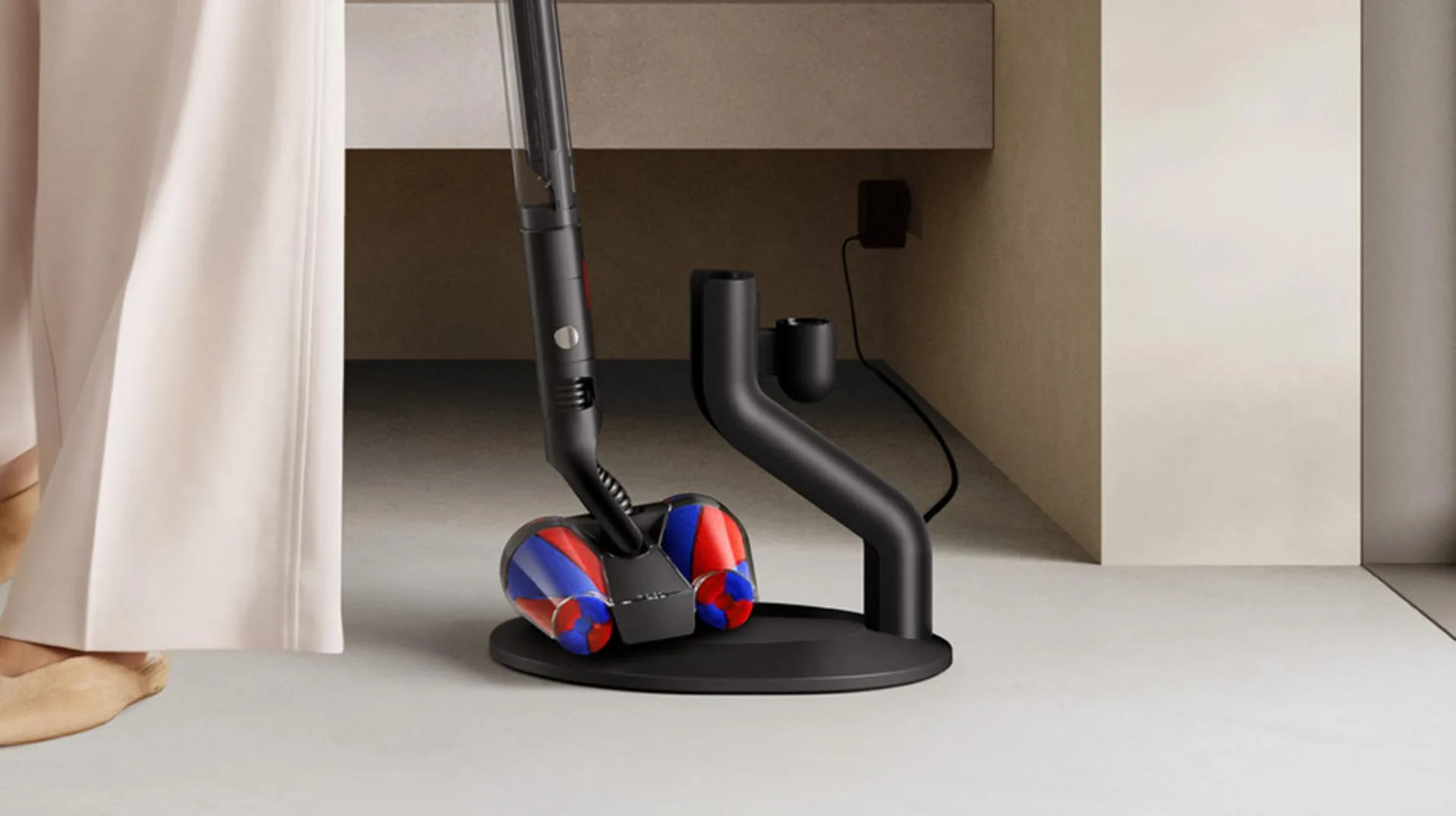 Dyson PencilVac: İnce Gövde, Yüksek Performans ve Pil Ömrü