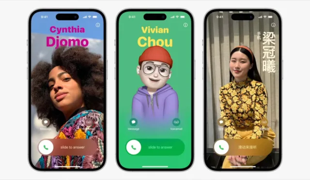 Google Phone’a iPhone Benzeri Calling Cards Özelliği