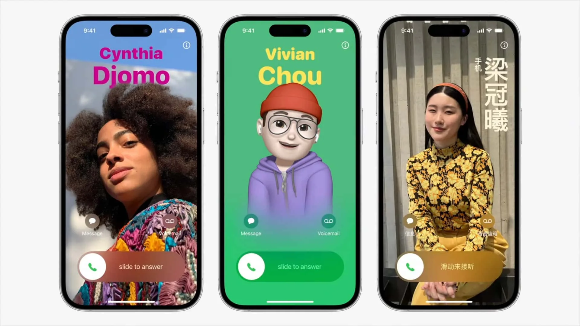 Google Phone’a iPhone Benzeri Calling Cards Özelliği